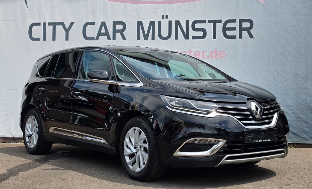 Bild des Angebotes Renault Espace V Intens Aut Navi Pano 7 Sitze