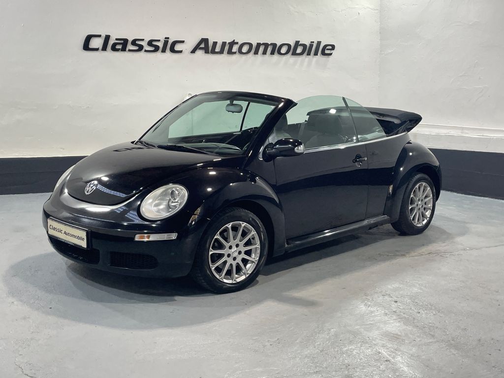 Bild des Angebotes Volkswagen New Beetle Cabriolet 1.9 TDI *Klima*