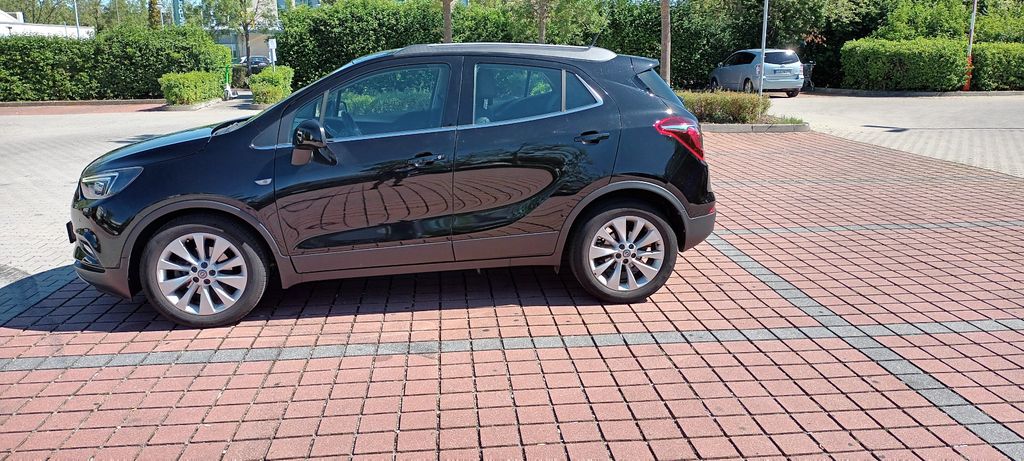 Bild des Angebotes Opel Mokka X 1.4 ECOTEC Turbo Color INNOVATION S/...