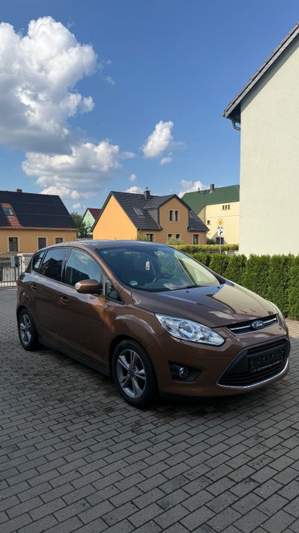 Bild des Angebotes Ford C-Max 1,0 EcoBoost 92kW SYNC Edition SYNC Ed...