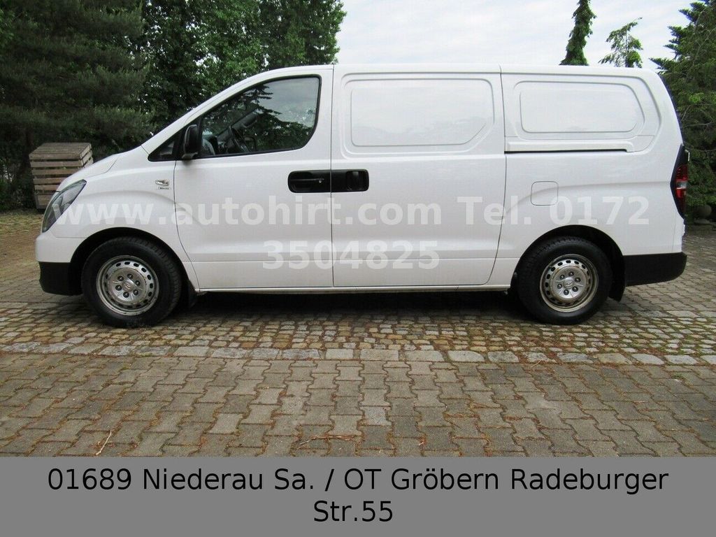 Bild des Angebotes Hyundai H-1 2.5 CRDi Kastenwagen Klima 2xSchiebetür