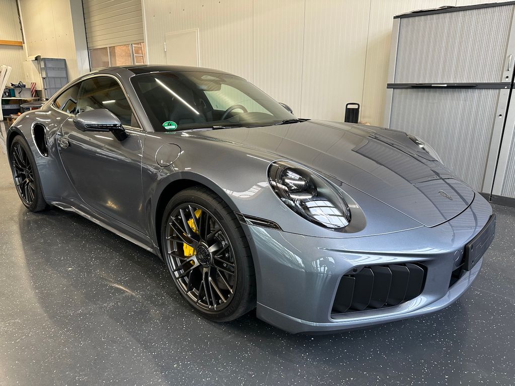 Bild des Angebotes Porsche 911 Turbo S Panorama.Sitzbelüftung.360°
