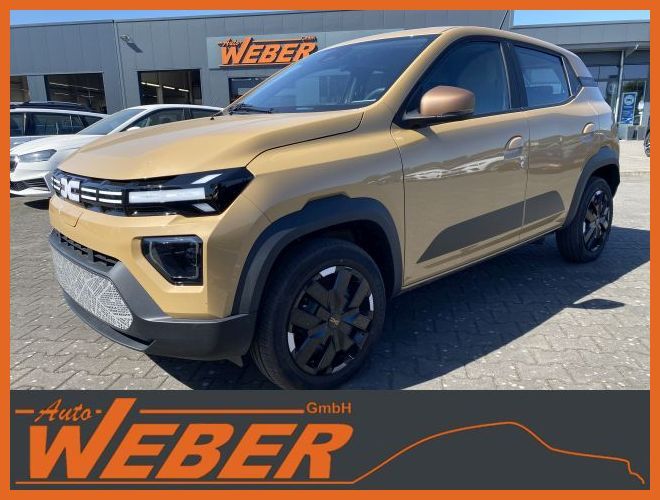Bild des Angebotes Dacia Spring Electric Extreme 65