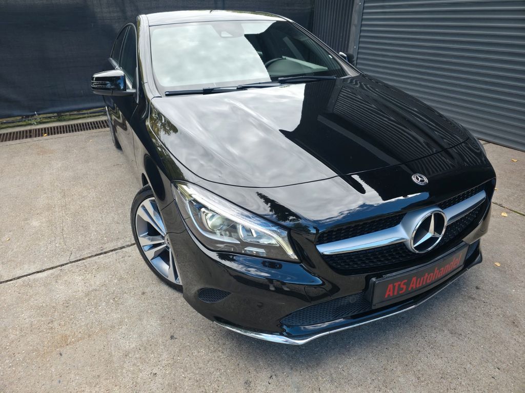Bild des Angebotes Mercedes-Benz CLA 200 Urban*Led*1 Hand