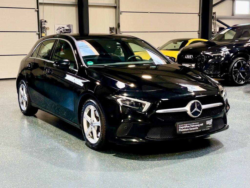 Bild des Angebotes Mercedes-Benz A 220 d *AUTOMATIK*MBUX*BURMESTER*KAMERA*LED*PDC