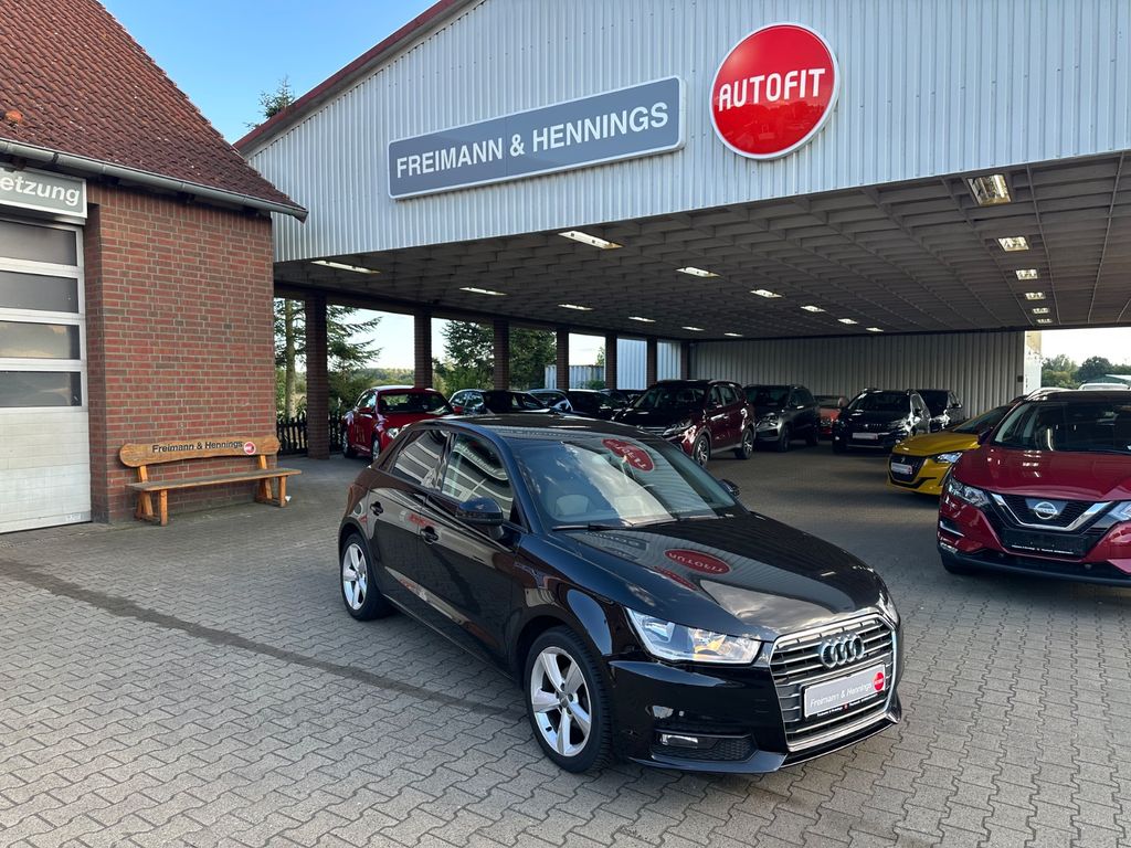 Bild des Angebotes Audi A1 Sportback design