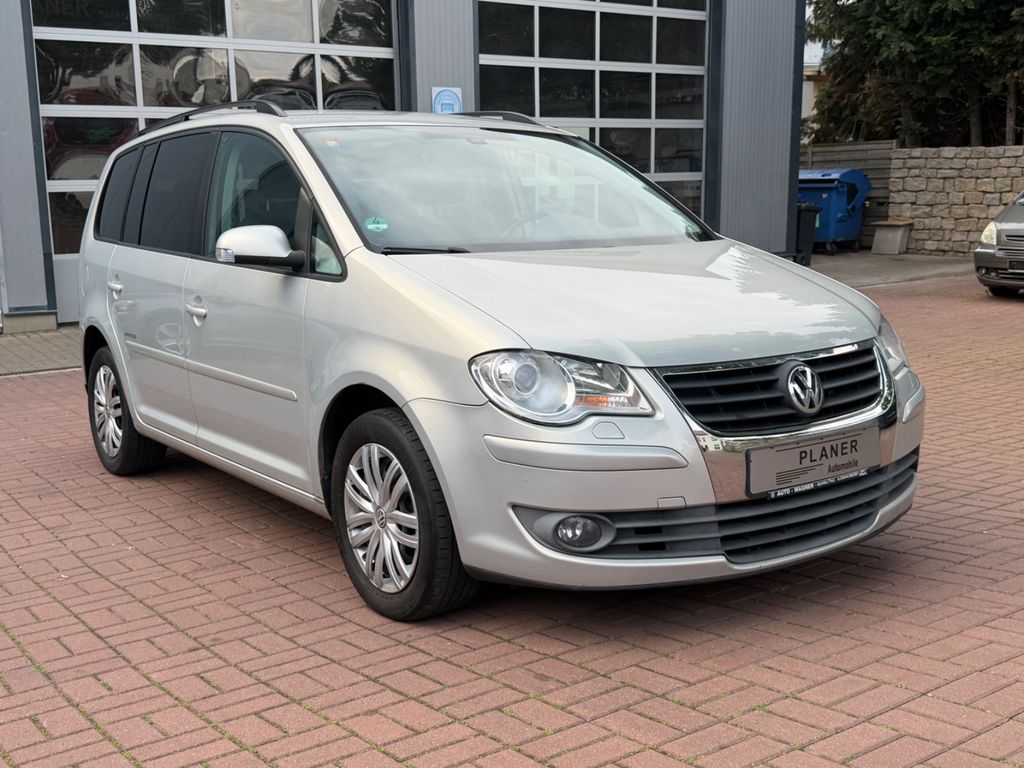 Bild des Angebotes Volkswagen Touran United