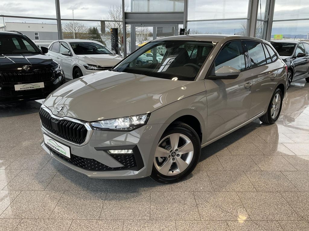 Bild des Angebotes Skoda Scala 1.0TSI Drive Winter-Paket R-Kam Garantie-2