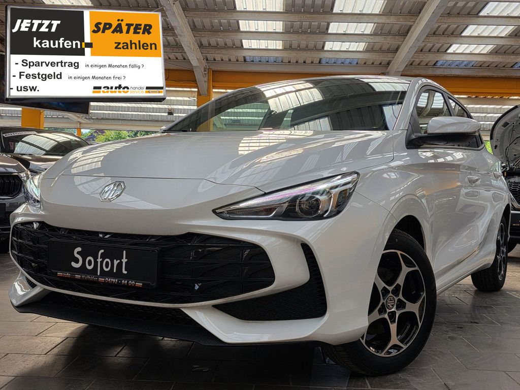 Bild des Angebotes MG3 1,5 Hybrid+ Comfort ACC 16"Alu Navi Kamera..