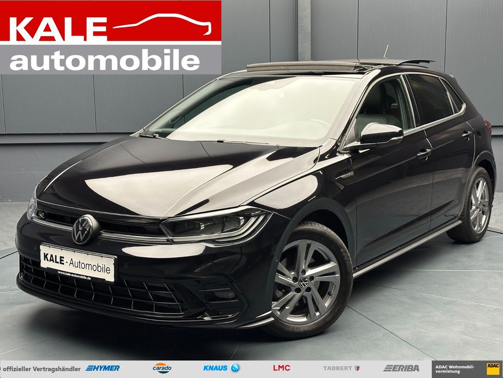 Bild des Angebotes Volkswagen Polo R-Line *PANORAMA*beats*KAMERA*NAVI*KEYLESS*