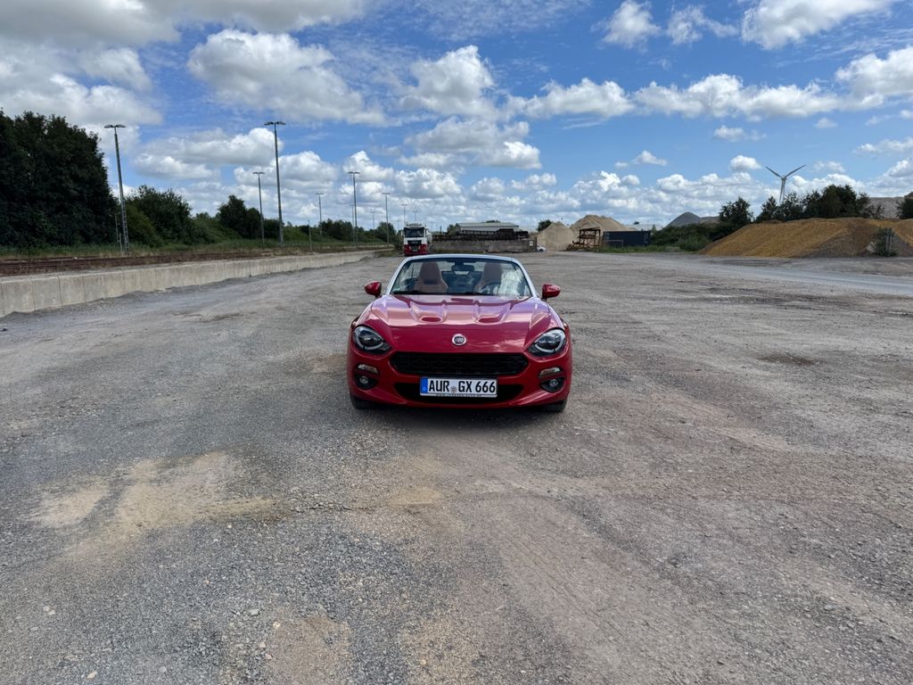 Bild des Angebotes Fiat 124 Spider 1.4 MultiAir Turbo Lusso Lusso