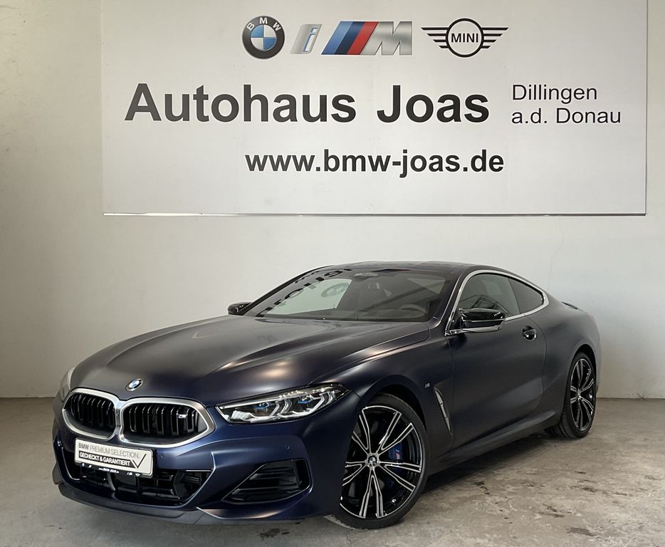 Bild des Angebotes BMW M850i xDrive Integral-Aktivlenkung|MTechnik Pake