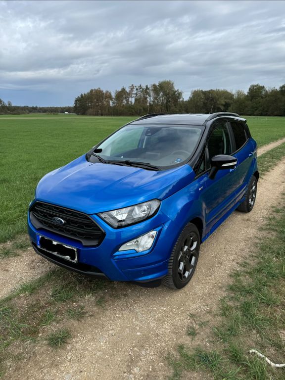 Bild des Angebotes Ford EcoSport 1,0 EcoBoost 92kW Titanium Titanium