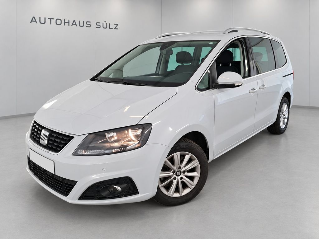 Bild des Angebotes Seat Alhambra 2.0TDI Style/Navi/7-Sitzer/Carplay