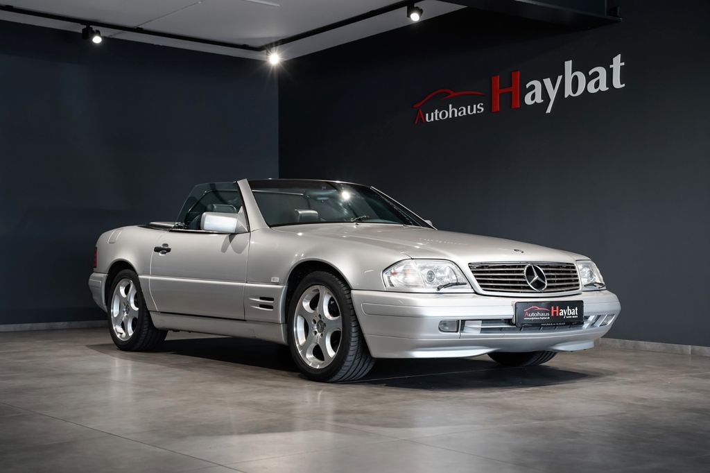 Bild des Angebotes Mercedes-Benz SL 280 Xenon-Hardtop-Leder-SitzHZG
