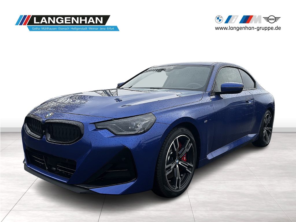 Bild des Angebotes BMW 220d M Sport UPE: 61.200€ LED Lenkradheizung