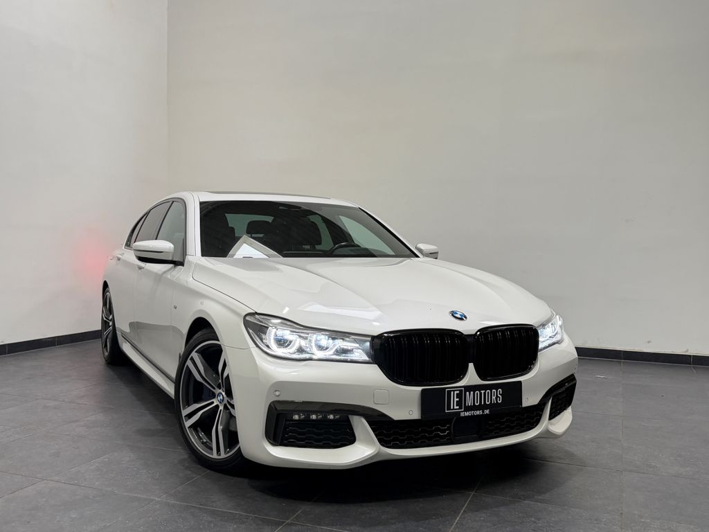 Bild des Angebotes BMW 730 d xDrive Laserlicht/MPaket/SCHIEBEDACH/HUD