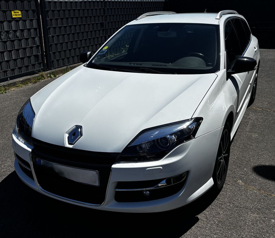 Renault Laguna III Grandtour 1.5 dCi TÜV 04/2028
