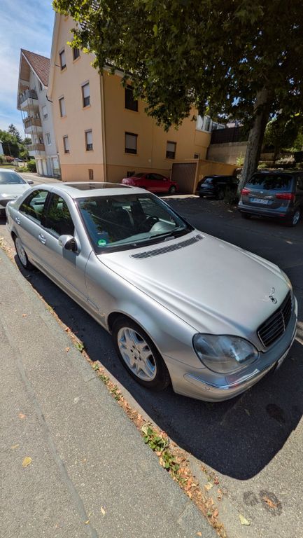 Bild des Angebotes Mercedes-Benz S 320 CDI -