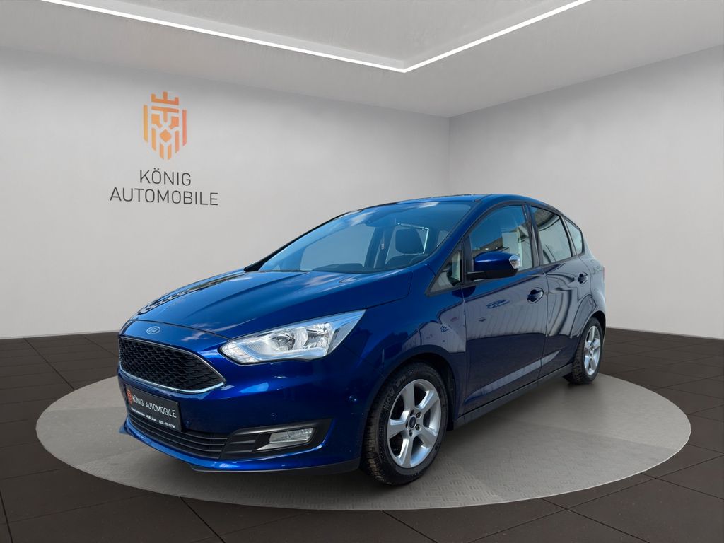 Bild des Angebotes Ford C-MAX Business Edition/SHZ/LM/1.HAND/8xBEREIFT