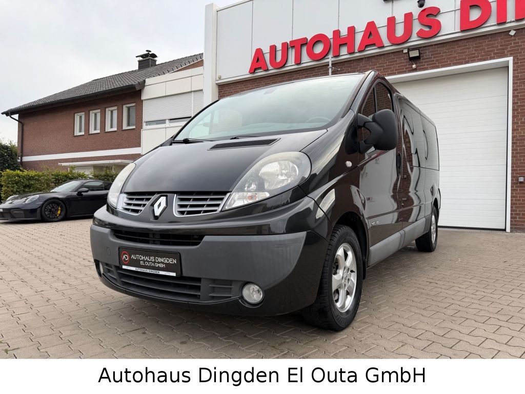 Bild des Angebotes Renault Trafic Combi Passenger 2.0 dCi Black Edition