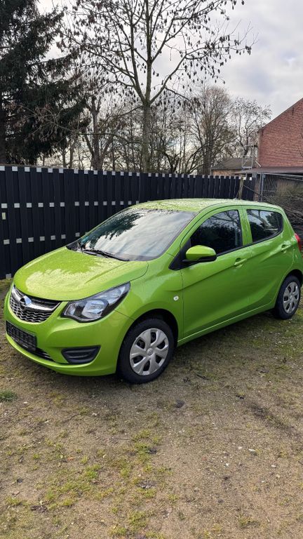 Bild des Angebotes Opel Karl 1.0 / TÜV bis 11/2027 / Scheckheftgepflegt/