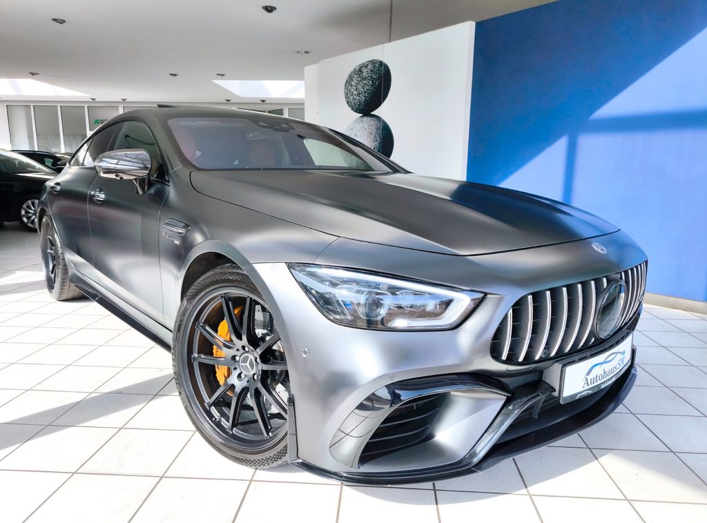 Bild des Angebotes Mercedes-Benz AMG GT 63S*4 Door*4Matic+*Aero Paket*Keramik*