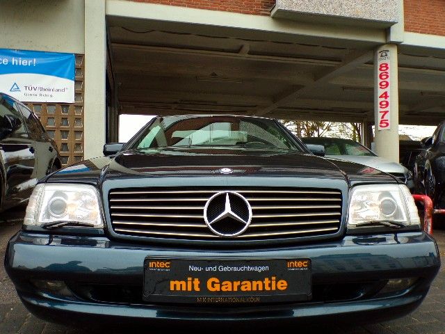 Bild des Angebotes Mercedes-Benz SL 320 Deutsches Fahrzeug AMG Line Hardtop