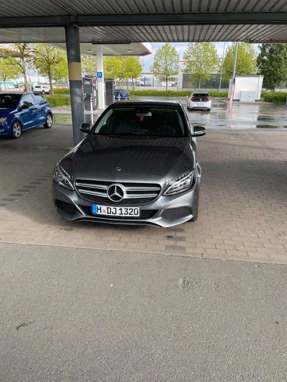 Bild des Angebotes Mercedes-Benz C 250 Autom. -