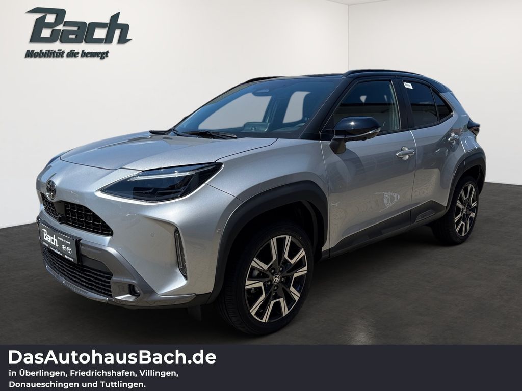 Bild des Angebotes Toyota Yaris Cross 1.5 Hybrid Style Plus Technik + Safe