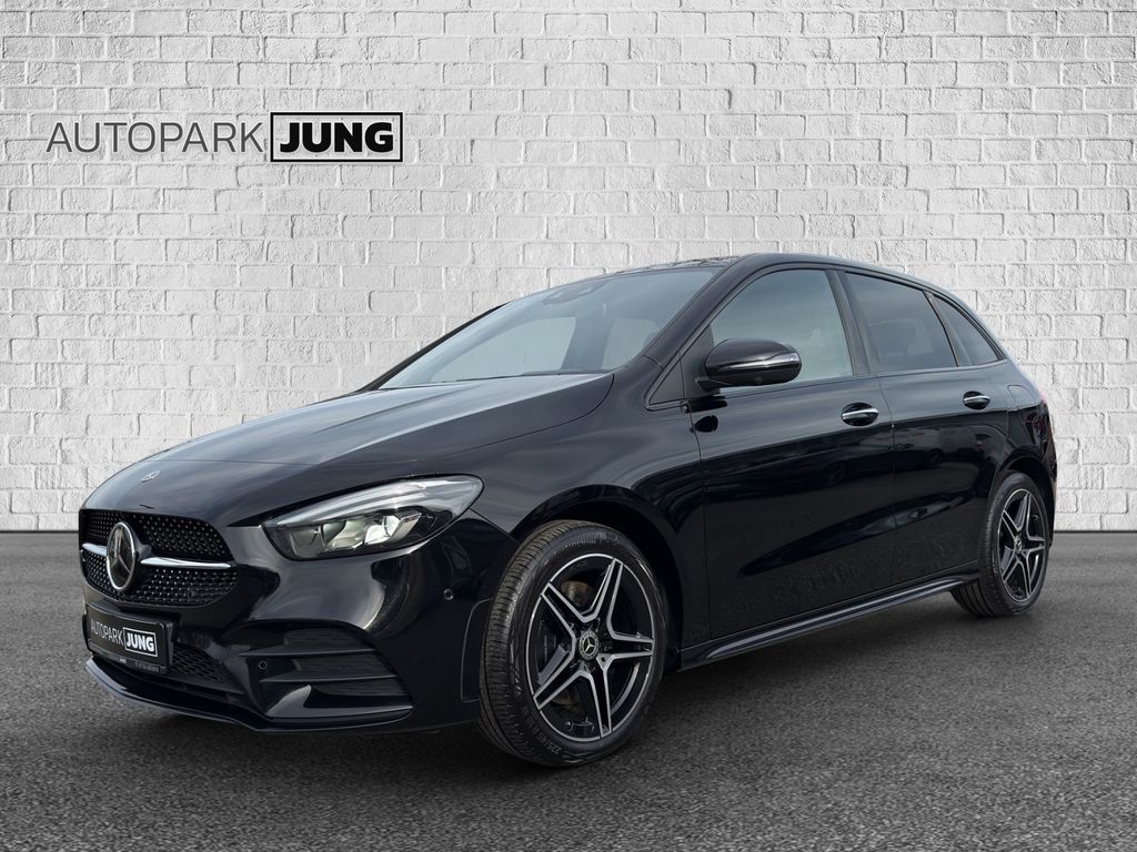 Bild des Angebotes Mercedes-Benz B250e*AMG Line*Head Up*AHK*Navi*360°*ACC