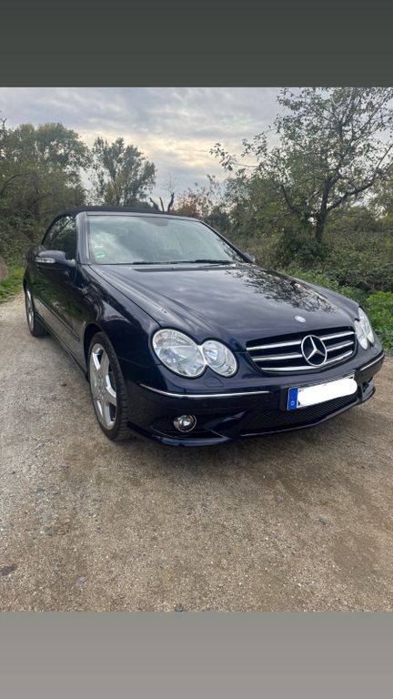 Bild des Angebotes Mercedes-Benz CLK 280 Avantgarde