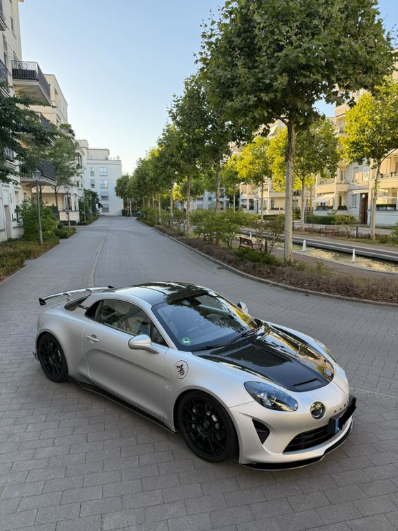 Bild des Angebotes Alpine A110 R70 R Gris Acier
