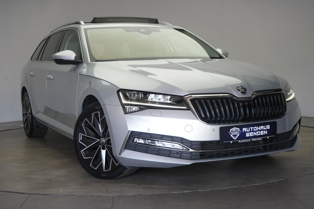Bild des Angebotes Skoda Superb 2.0 TDI DSG L&K Leder/ACC/Pano/Canton/Vir