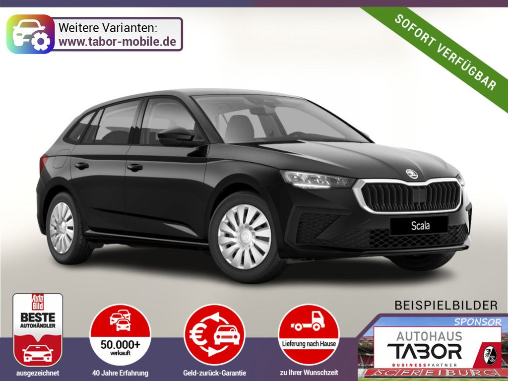 Bild des Angebotes Skoda Scala LED SHZ PDC VirtC LaneA UVP-32%*