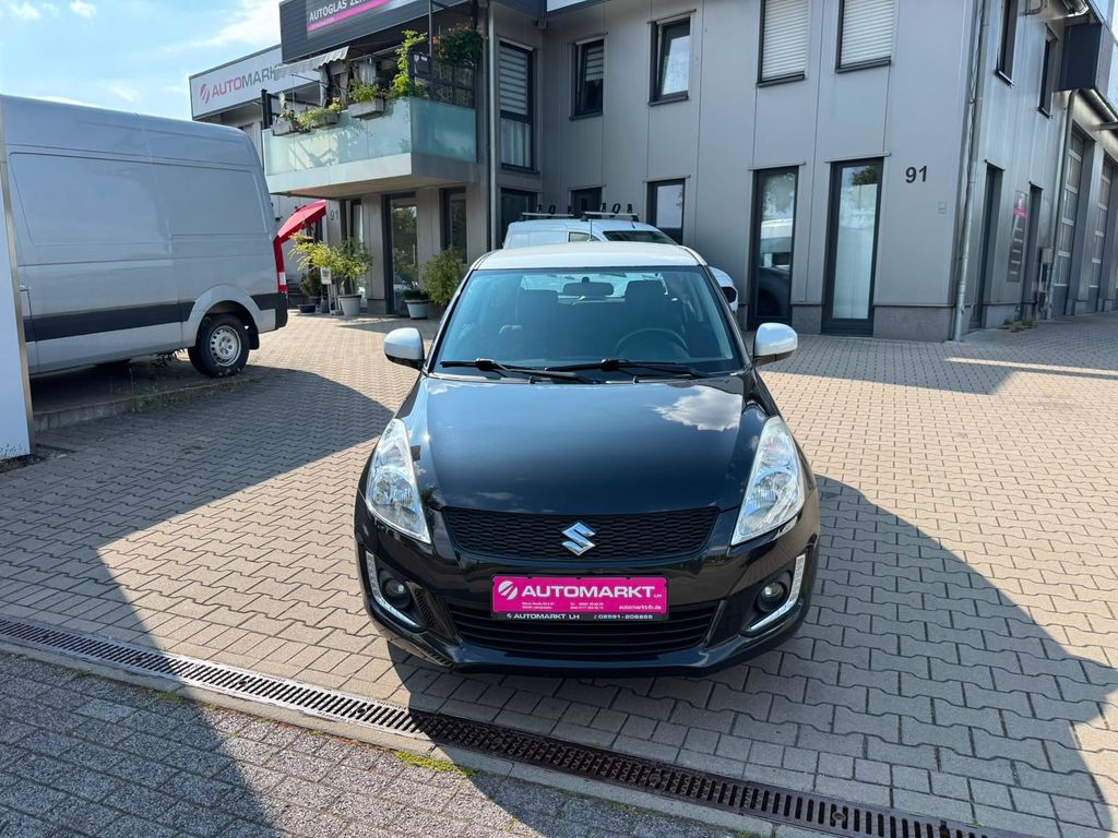 Suzuki Swift Club 1.3 93PS Klima
