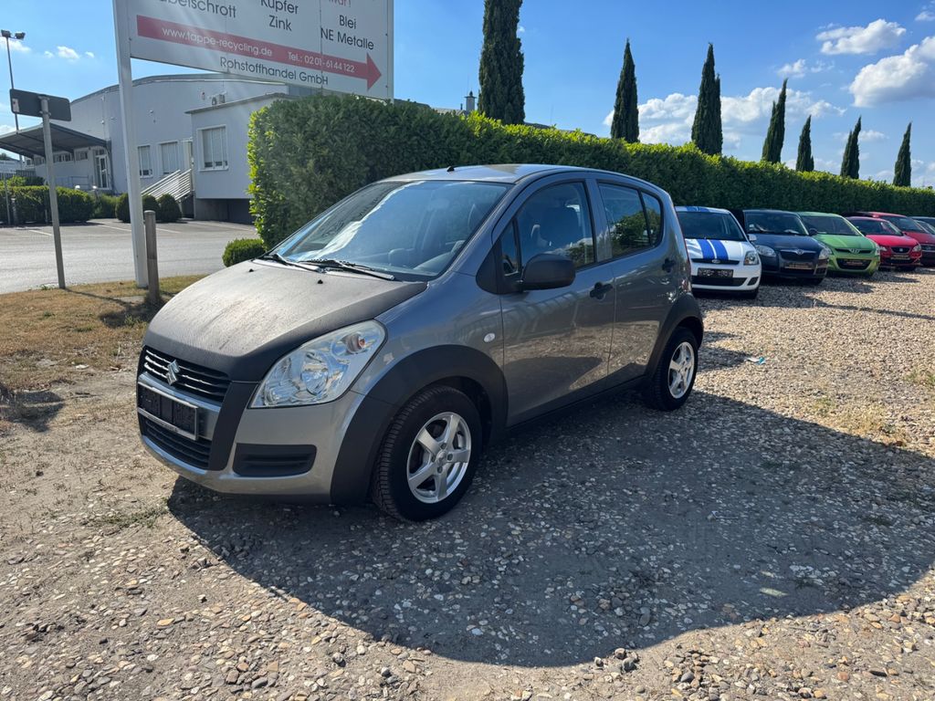 Bild des Angebotes Suzuki Splash 1.0 Basic
