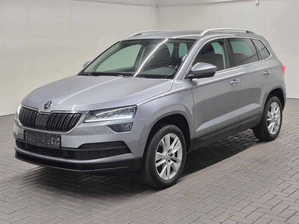 Bild des Angebotes Skoda Karoq LED/SHZ/PDC/Smart-Link/Tempomat/17-LM