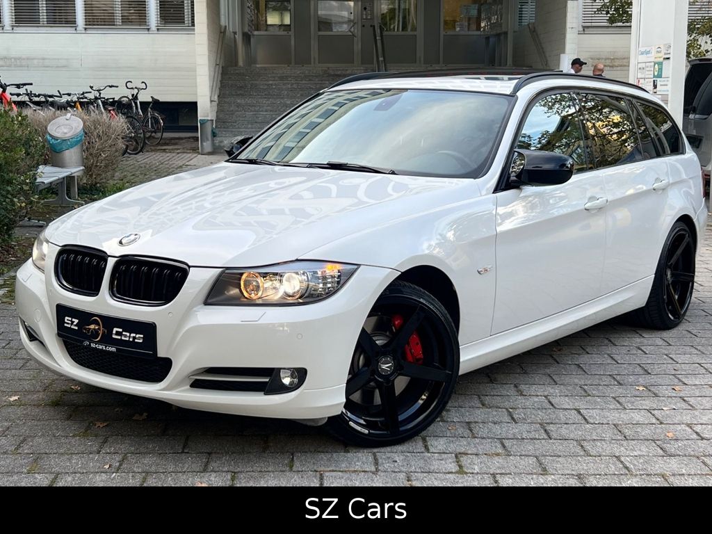 Bild des Angebotes BMW 335i Touring xDrive PANO LEDER AUT SHZ KEYLESS