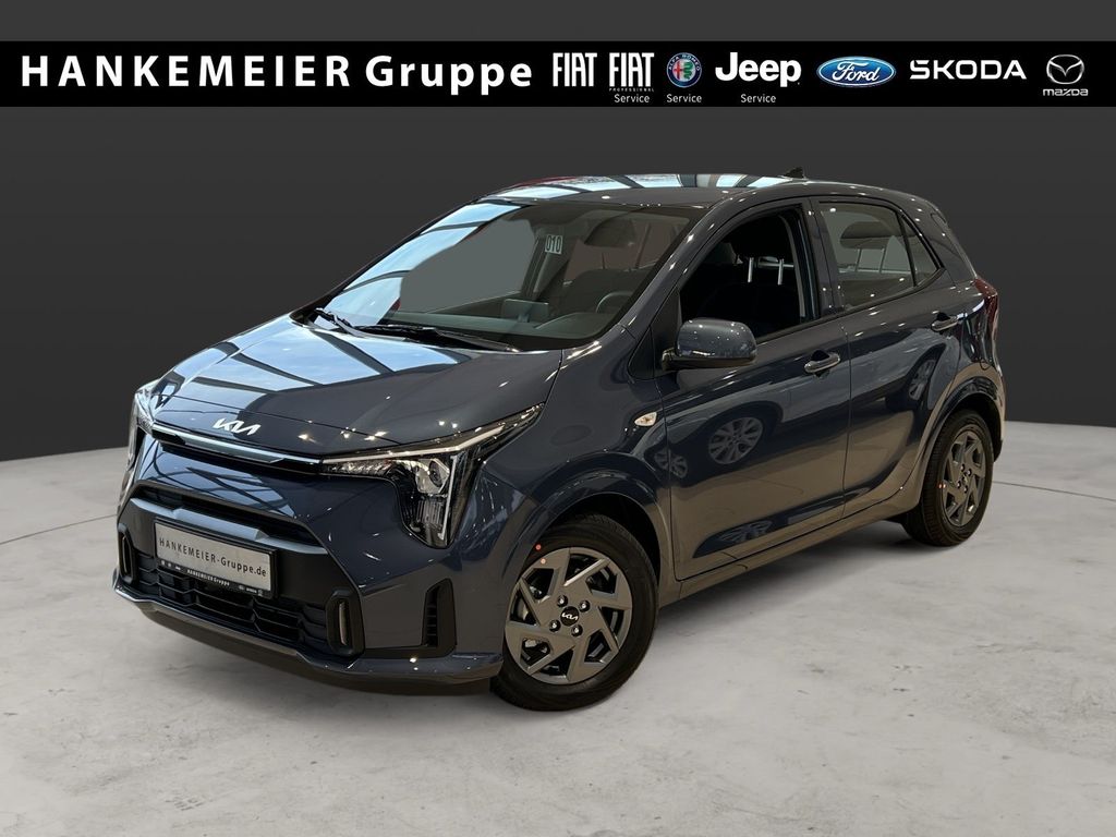 Bild des Angebotes Kia Picanto 1.0 Comfort -Klima*Kamera*NAV*PDC*LM*Car
