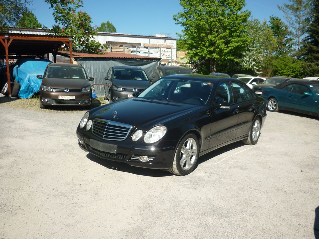 Bild des Angebotes Mercedes-Benz E 280* Automatik* Klima* Leder*Steuerkette neu