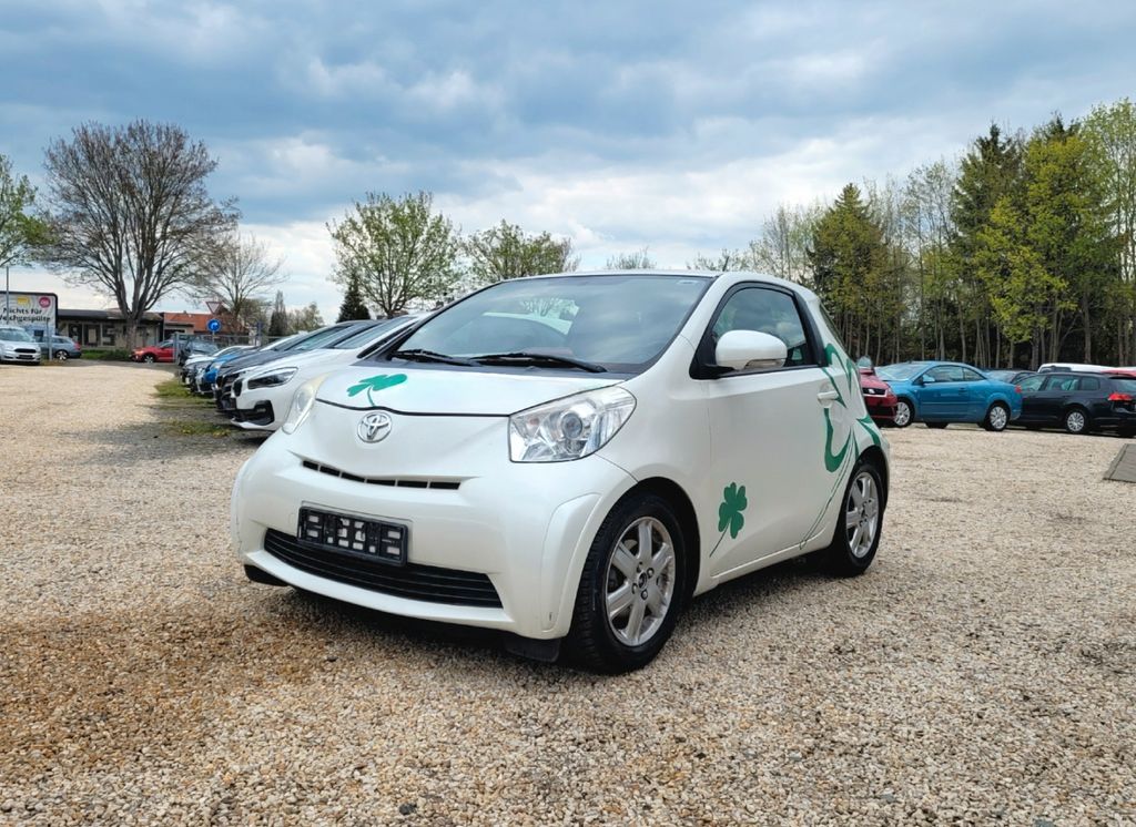 Bild des Angebotes Toyota IQ zero 1.0 Eur 5*Klima*El. Fenster/Spiegel*TÜV*