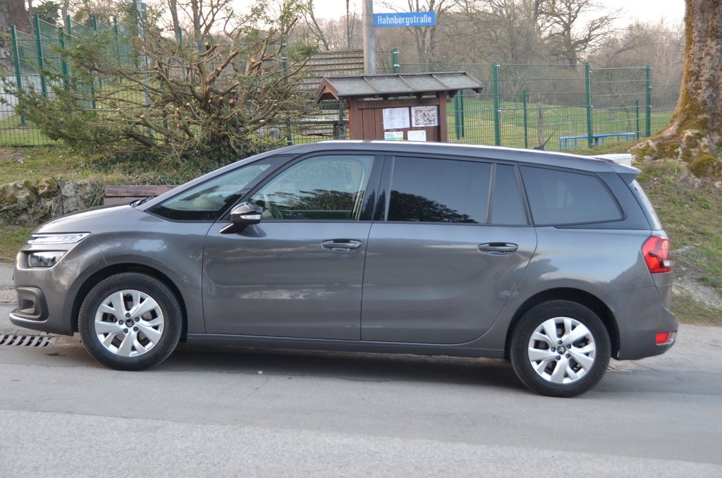 Bild des Angebotes Citroën Grand C4 Picasso/Spacetourer Alu Navi 7-Sitzer