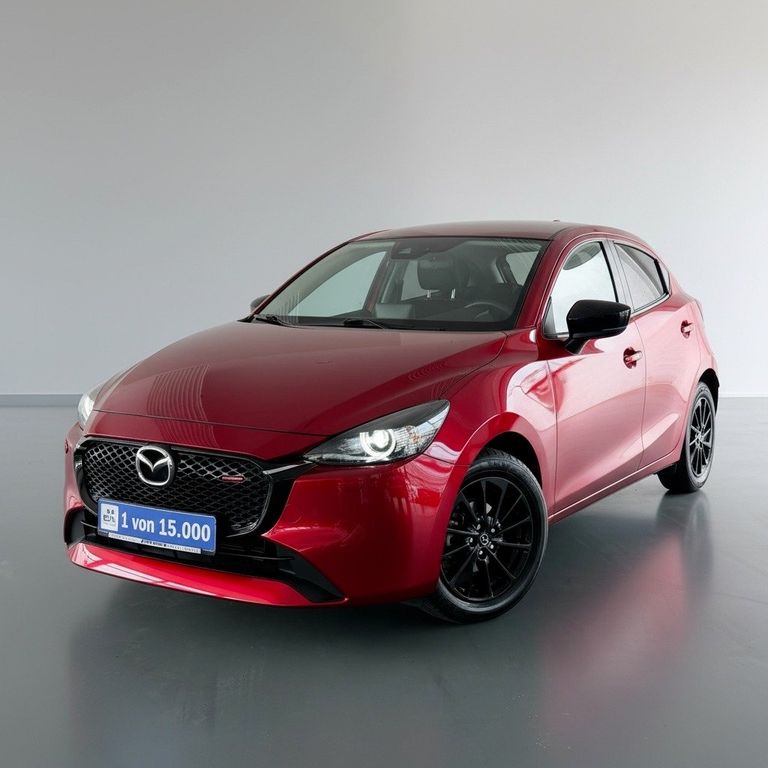 Bild des Angebotes Mazda 2 SKY-G 90 M-Hybrid Komura - Carplay/ Sitzh./ Ka