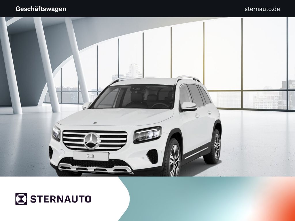 Bild des Angebotes Mercedes-Benz GLB 200 d Progressive/Navi/Keyless-Go/Autom./LED