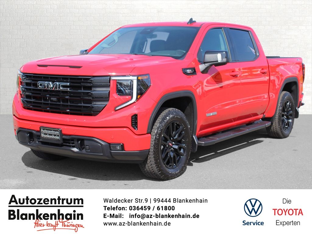 Bild des Angebotes GMC Sierra 3,0 Duramax Diesel Elevation X31 Offroad