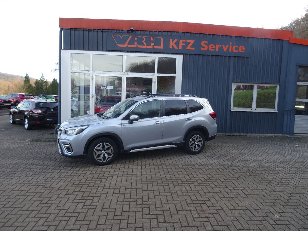 Bild des Angebotes Subaru Forester Comfort, LED, Sitz Memory, Navi   *75