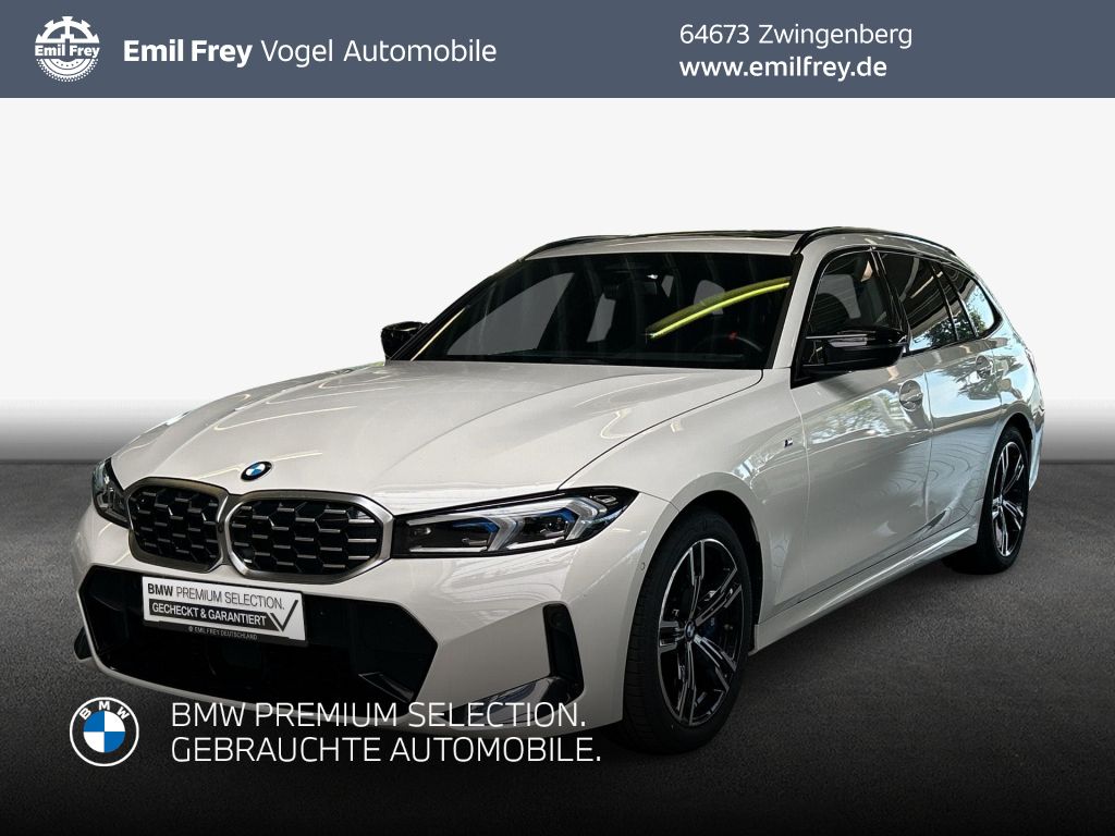 Bild des Angebotes BMW M340d Touring xDrive LED HiFi Navi Pano Stdhzg