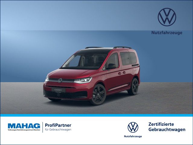 Bild des Angebotes Volkswagen Caddy Life 5-Sitzer 1,5 l 85 kW eHybrid DSG