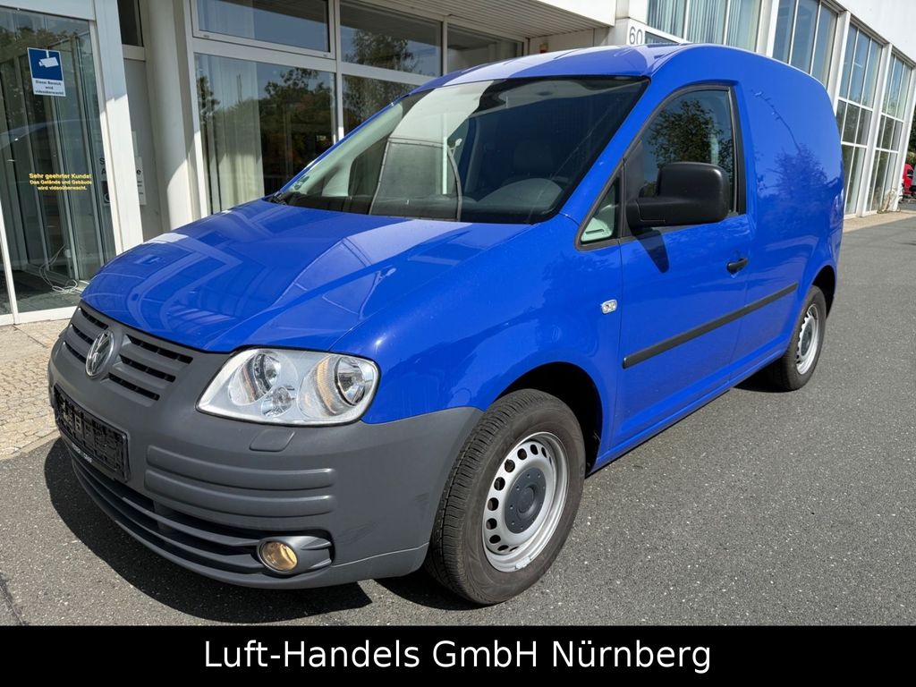 Bild des Angebotes Volkswagen Caddy Kasten 1.9 TDI Klimaanlage 1.Hand MwSt